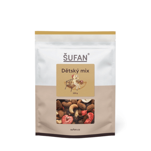 Šufan Dětský mix  200 g
