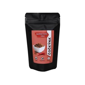 Čočkýna Smažená křupavá čočka: Chilli 100g
