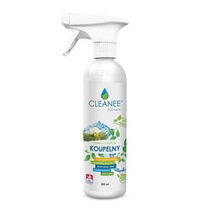 Cleanee eco Hygienický čistič na koupelny - citronová tráva  500 ml