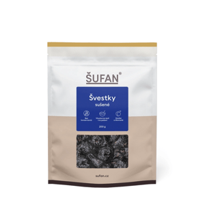 Šufan Sušené švestky 200 g