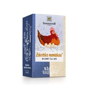 Sonnentor Zakrátko maminkou® porcovaný dvoukomorový 21,6 g