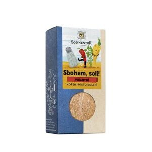 Sonnentor Sbohem, soli! Pikantní krabička 50 g