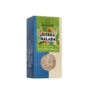 Sonnentor Dobrá nálada – směs květů a koření krabička 25 g