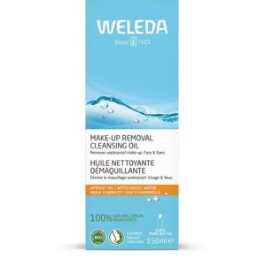 Weleda Čisticí a odličovací olej 150 ml