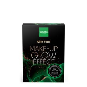 Weleda Skin Food make-up glow effect set