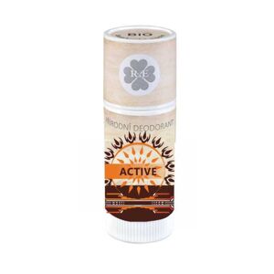 RaE Přírodní deodorant BIO bambucké máslo Active