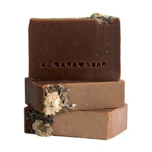 Shampoo Bar | Strong Hair Almara Soap 100g