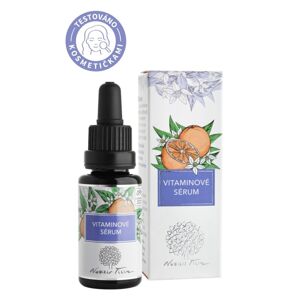 Vitaminové sérum Nobilis Tilia 20 ml