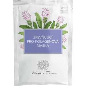 Nobilis Tilia  Zpevňující pro-kolagenová maska 25 g