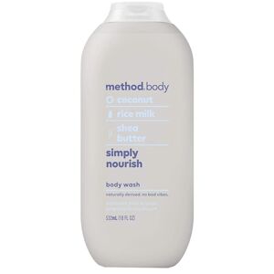 Method Sprchový gel Simply Nourish  532 ml