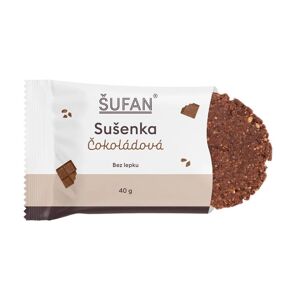 Šufan Sušenka Čokoládová 40 g