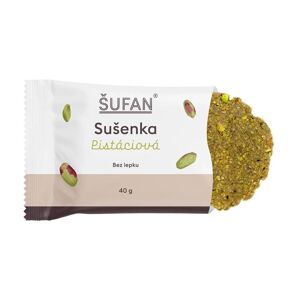 Šufan Sušenka Pistáciová 40 g