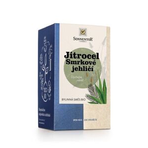 Sonnentor Jitrocel Smrkové jehličí bio porcovaný  23,4 g