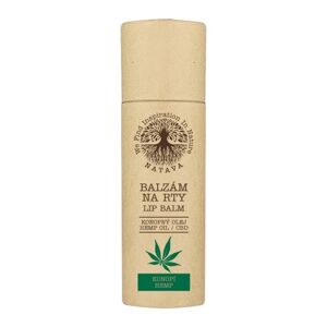 Natava Balzám na rty - Konopí 10 g