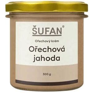 Šufan Ořechová jahoda 300 g