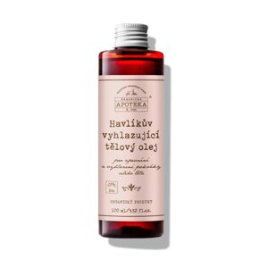 Havlík Apoteka Havlíkův tělový olej vyhlazující 100 ml
