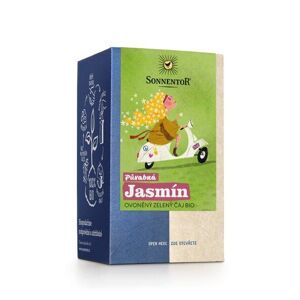 Sonnentor Půvabná Jasmín porcovaný dvoukomorový 27 g