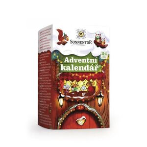 Sonnentor Adventní kalendář® 38,9 g