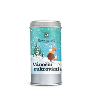 Sonnentor Vánoční cukrování 70 g