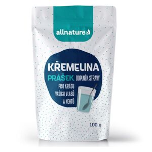 Allnature Křemelina prášek   100 g