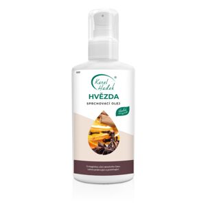 Hadek Sprchovací olej HVĚZDA 100 ml