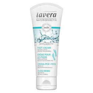 Lavera Basis Krém na nohy 75ml