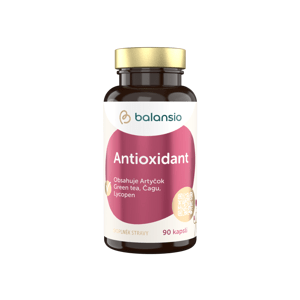 Antioxidant - Balansio, 90 kapslí