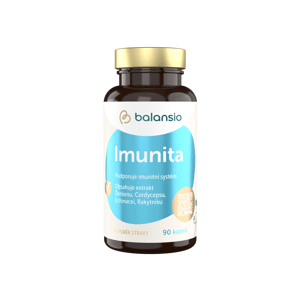Imunita - Balansio, 90 kapslí