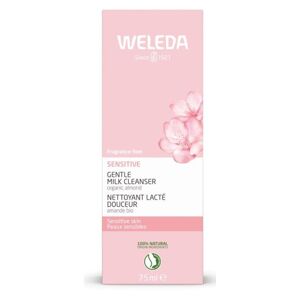 Weleda Jemné čistící mléko sensitive 75 ml