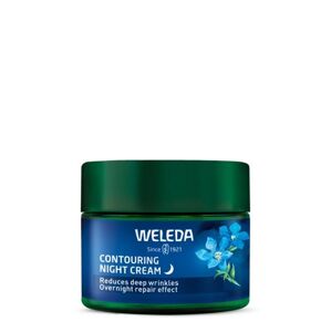 Weleda Liftingový noční krém Modrý hořec a Protěž alpská 40 ml