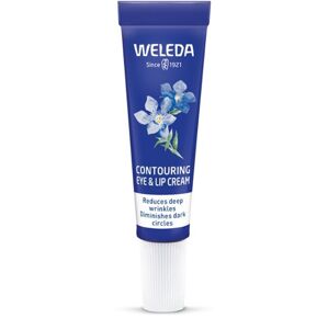 Weleda Liftingový krém na kontury očí a rtů Modrý hořec a Protěž alpská 10 ml