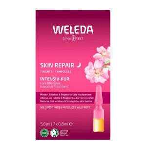 Weleda Skin Repair 7 denní intenzivní kúra Divoká růže 0,8 ml