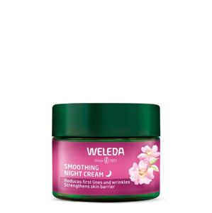 Weleda Rozjasňující noční krém Divoká růže a bílý čaj 40 ml