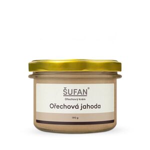 Šufan Ořechová jahoda 190 g
