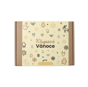Vánoční box - slaný Čočkýna 3 x 100g