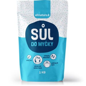 Allnature Sůl do myčky 1000 g