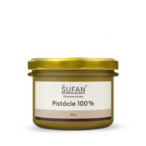 Šufan Pistáciové máslo 190 g