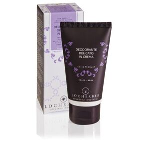 Jemný deodorant v krému Locherber 50 ml