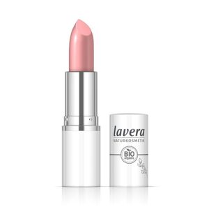 Lavera Zářivá krémová rtěnka – 03 Peony 4,5 g