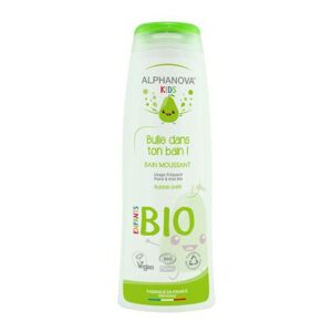 Alphanova pěna do koupele Hruška 250 ml BIO