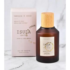 Isula Parfums Toaletní voda VANIGLIA E COCCO  "Vanilka a kokos" 100 ml