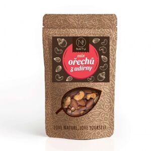 NATU Mix ořechů z udírny 200 g