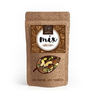 NATU Mix ořechy 200g