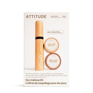 Attitude Set na líčení očí Oceanly Brown + Doprava Zdarma