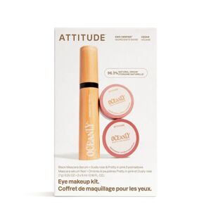 Attitude Set na líčení očí Oceanly Pink + Doprava Zdarma