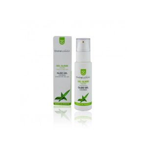 Bio Organic Divinextases bio hydratační lubrikační gel neutrální s aloe vera 100 ml