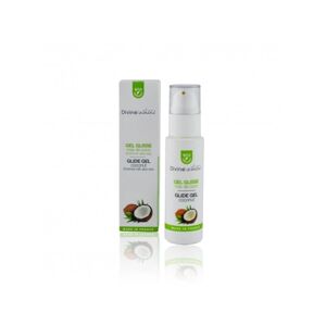 Bio Organic Divinextases bio hydratační lubrikační gel s kokosovou vůní 100 ml