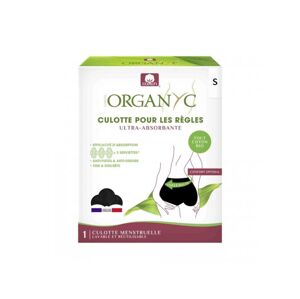 Organyc Menstruační kalhotky z bio bavlny - pro silnou menstruaci velikost: S