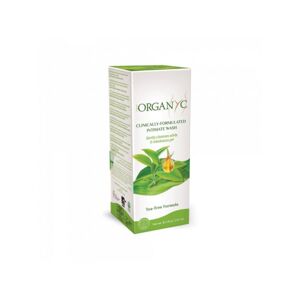 Organyc Bio sprchový gel pro citlivou pokožku a intimní hygienu s tea tree 250 ml