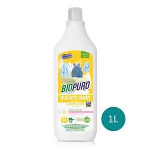 Biopuro Prací gel na dětské prádlo 1L
